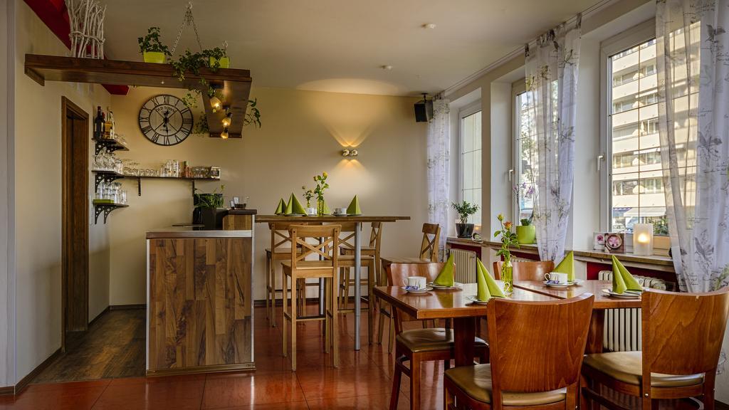 Hotel Luitpold Landshut Esterno foto