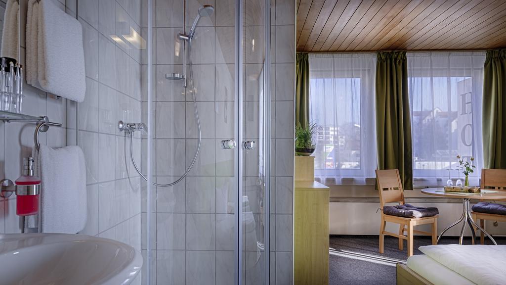 Hotel Luitpold Landshut Camera foto