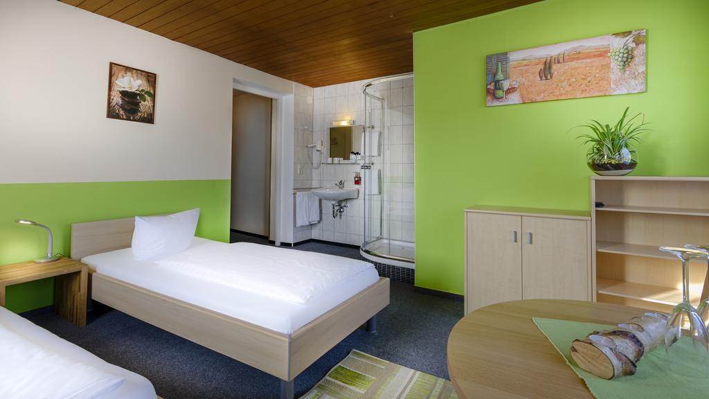 Hotel Luitpold Landshut Camera foto