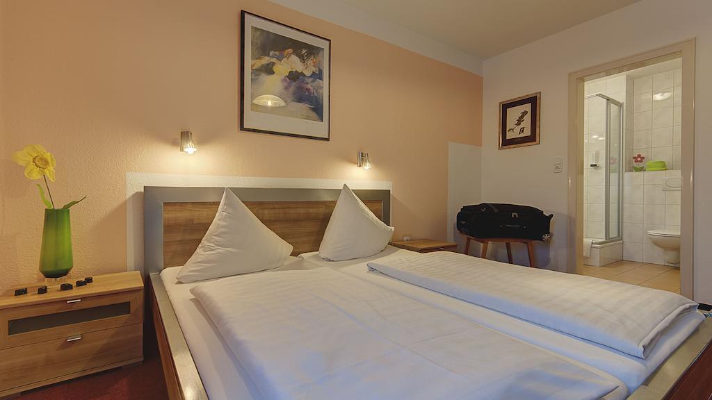 Hotel Luitpold Landshut Camera foto