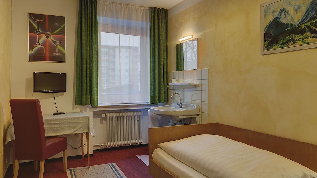 Hotel Luitpold Landshut Camera foto