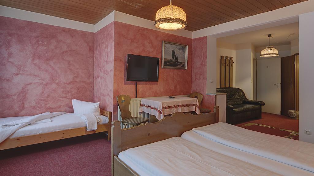 Hotel Luitpold Landshut Camera foto