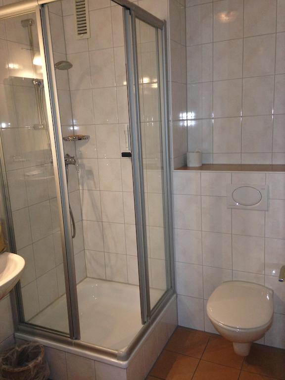 Hotel Luitpold Landshut Camera foto
