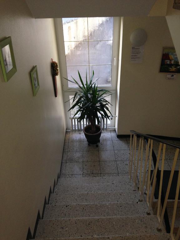 Hotel Luitpold Landshut Esterno foto
