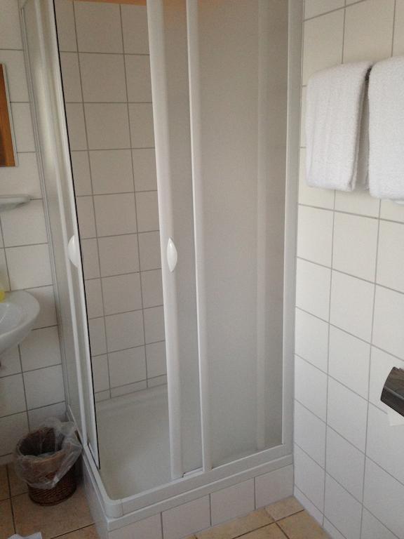 Hotel Luitpold Landshut Esterno foto